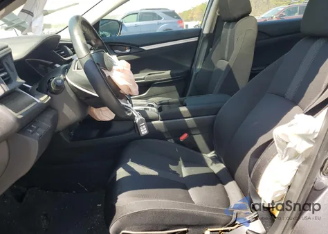 2021 Honda Civic Ex from USA, damaged, VIN 2HGFC1F39MH701146